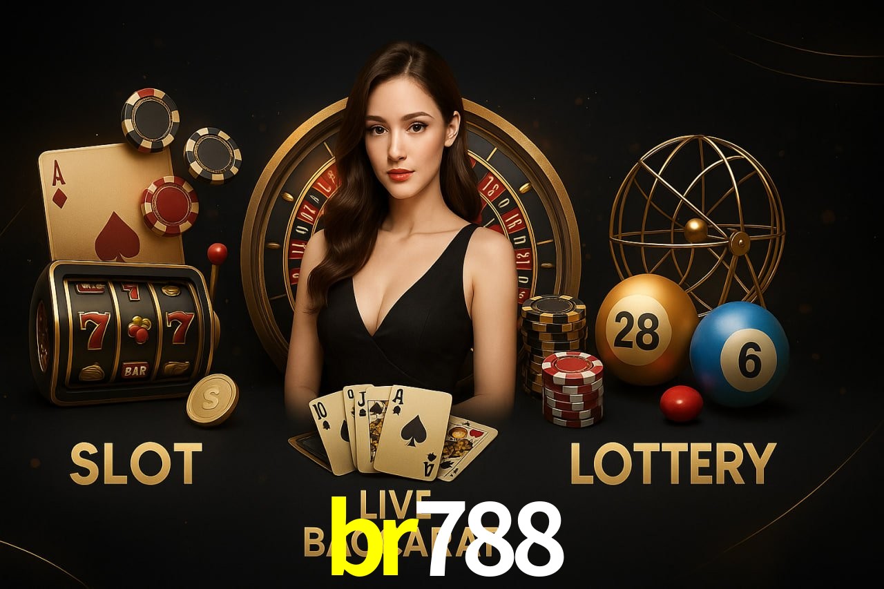 br788: Jogos de Caça-Níqueis-Altas Recompensas, Roleta-Velocidade, Blackjack-Desafios Máximos